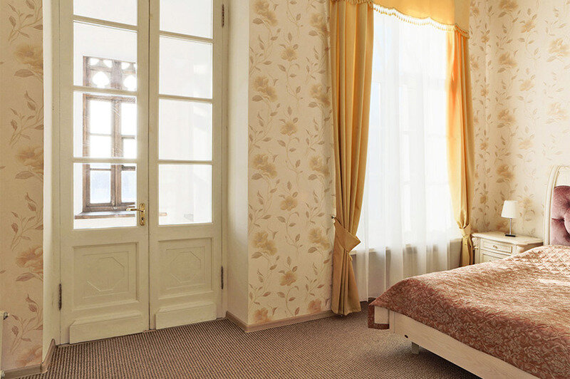 Люкс 2-местный 2-комнатный