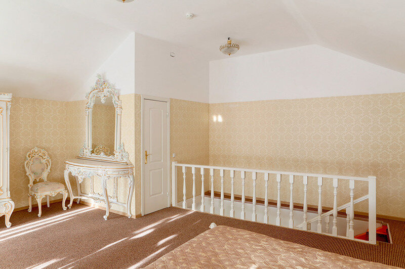 Люкс 2-местный 3-комнатный