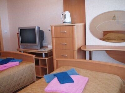 ПК 2-местный 1-комнатный (корпус Д,Е)