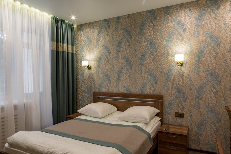 ПК 2-местный 2-комнатный (Д-3, 1 этаж)