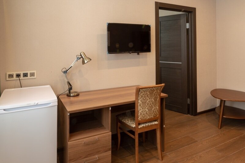 ПК 2-местный 2-комнатный (Д-3, 1 этаж)