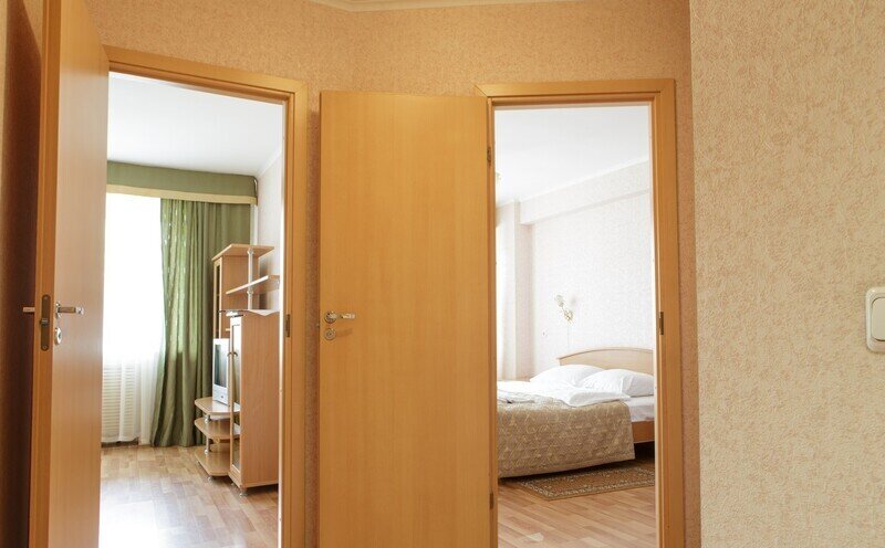 ПК 2-местный 2-комнатный (корпус Д,Е)