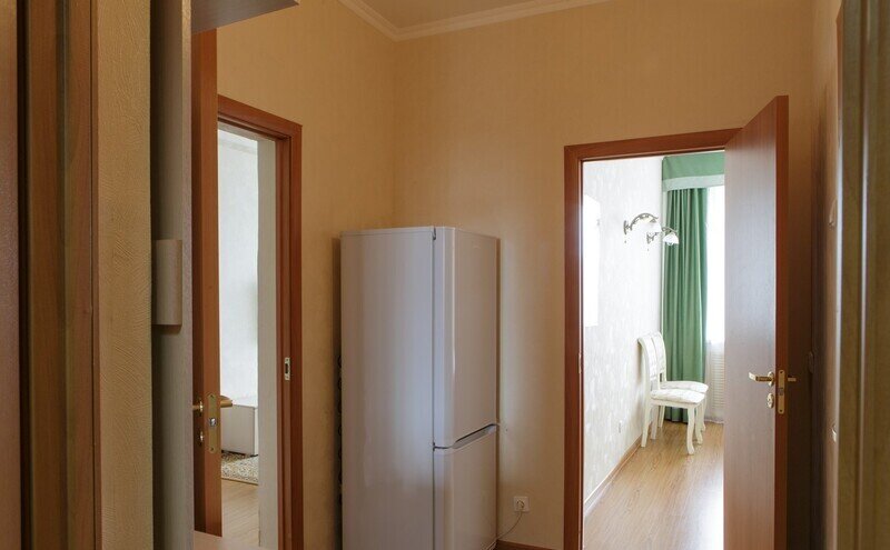 ПК 2-местный 2-комнатный (корпус Д,Е)