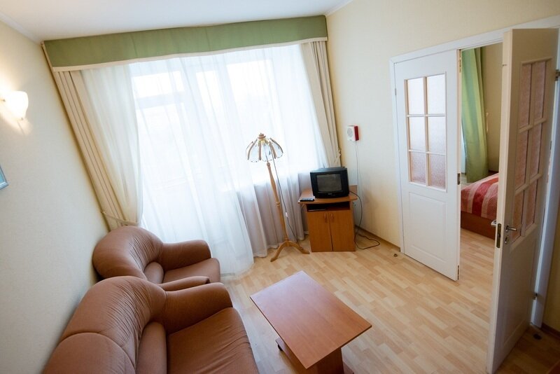 ПК 2-местный 2-комнатный (корпус Д,Е)