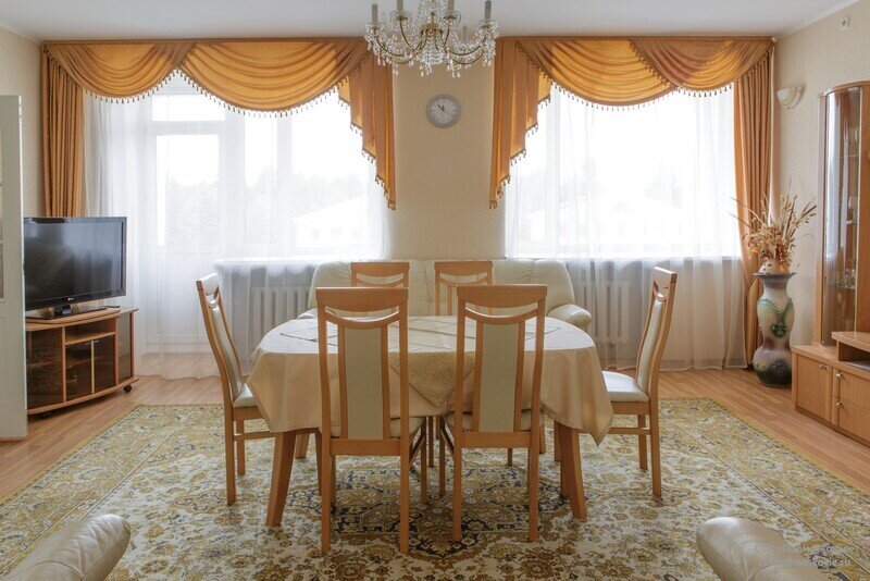 ПК 2-местный 3-комнатный (корпус А)