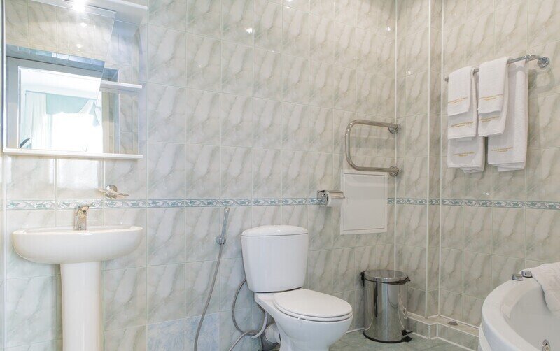 ПК 2-местный 3-комнатный (корпус А)