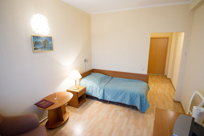 Стандартный 1-местный 1-комнатный (корпус А,Г)