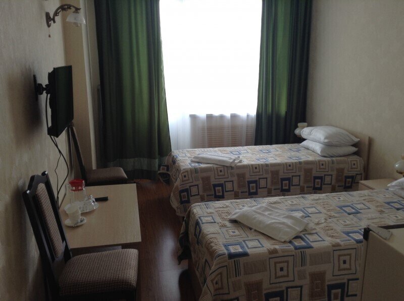 Стандартный 2-местный 1-комнатный (корпус А,Г) 