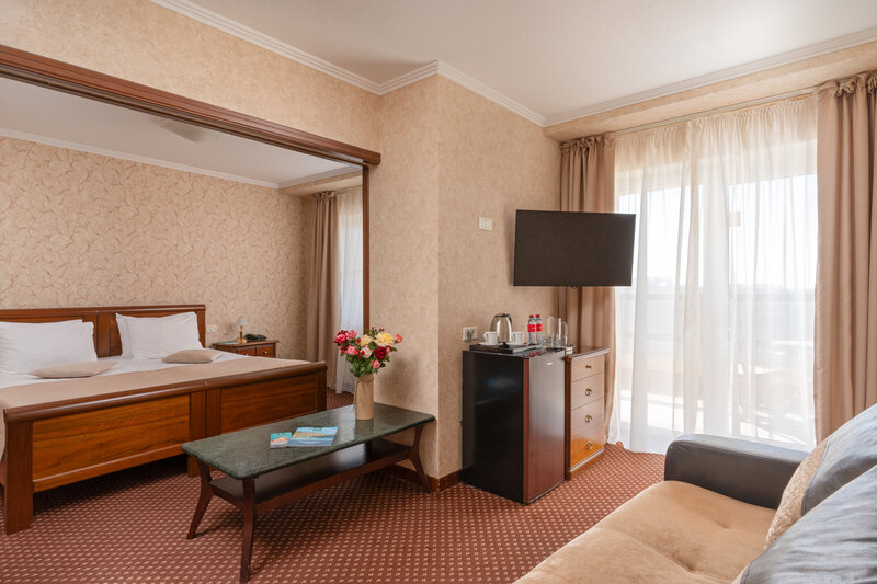 Студио 2-местный 2-комнатный