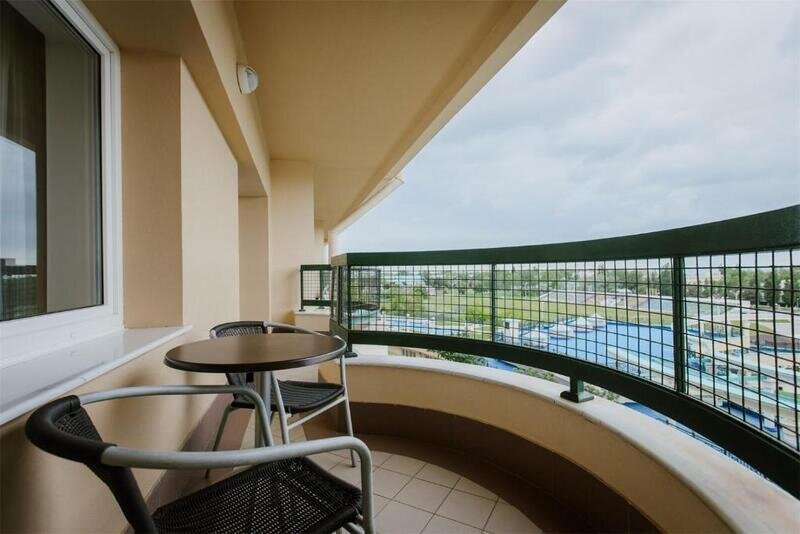 Студио 2-местный 2-комнатный