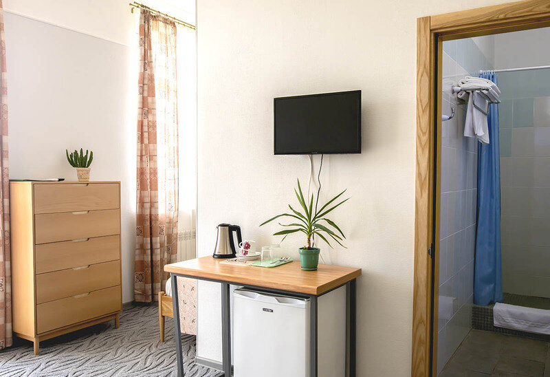 Делюкс 2-местный