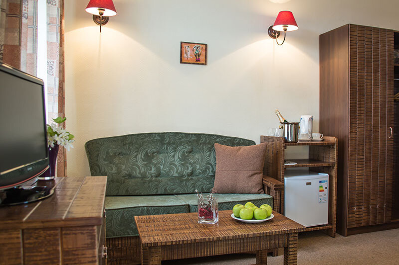 Делюкс 2-местный