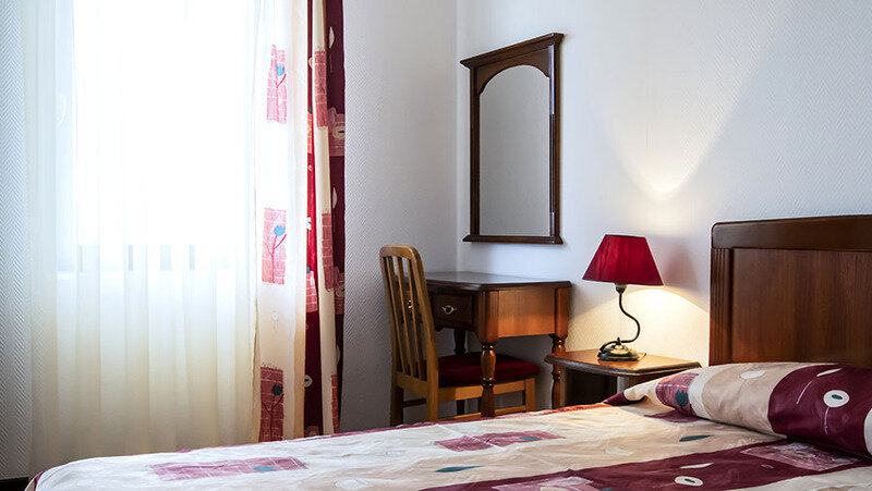 Комфорт 2-местный 2-комнатный (вид на море) корпус 2