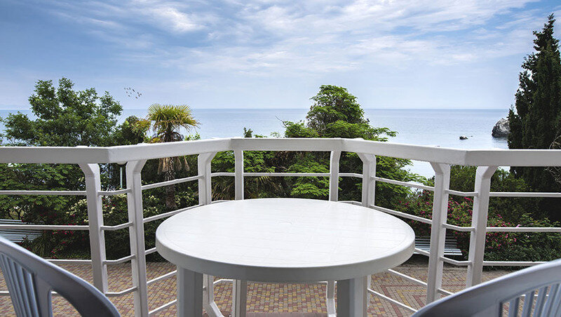 Комфорт 2-местный 2-комнатный (вид на парк) корпус 2