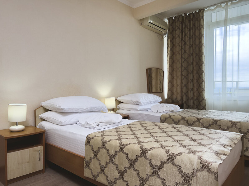 Стандартный 2-местный