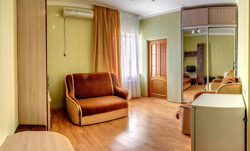 Люкс 2-местный (5,6 корпус)