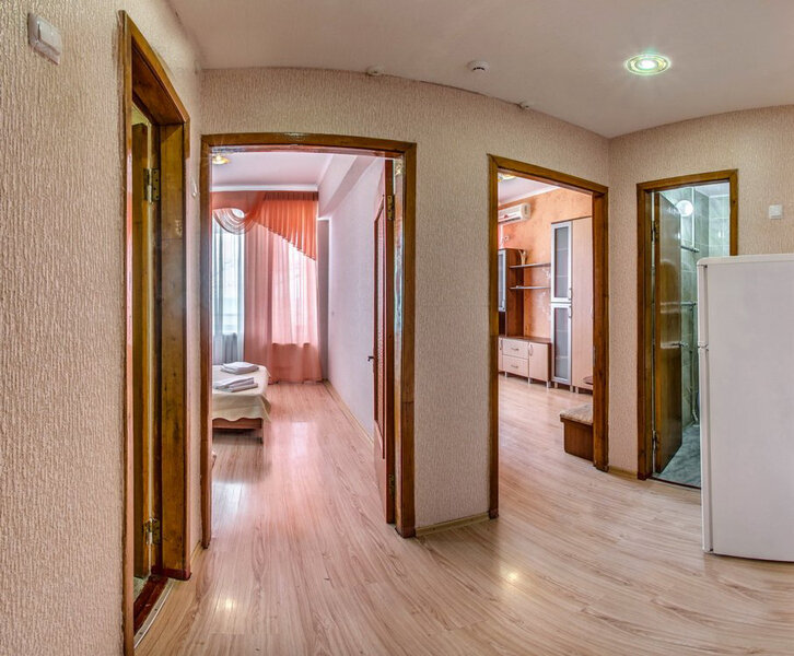 Люкс 2-местный (ЮГ корпус 7)