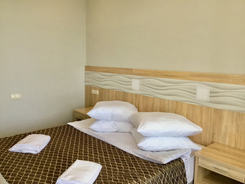 Люкс Комфорт 2-местный (ЮГ корпус 7)3