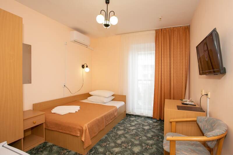 1 категория 1-местный (корпус №2)