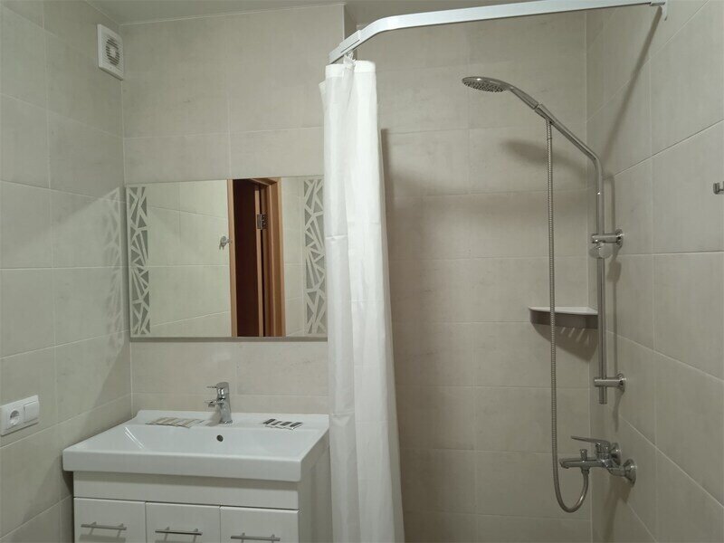 Семейный 2-местный 1-комнатный (корпус №2)