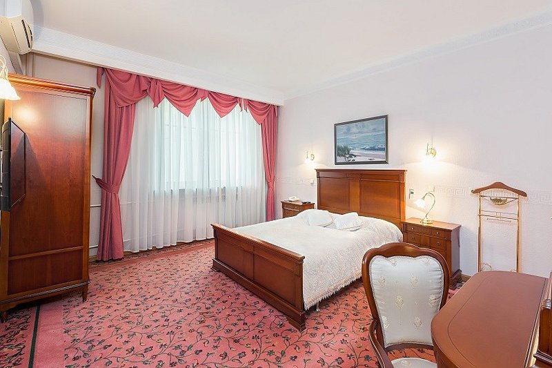 Апартаменты 2-местный 4-комнатный