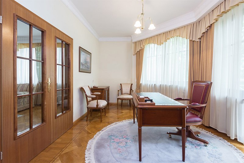 Апартаменты 2-местный 4-комнатный