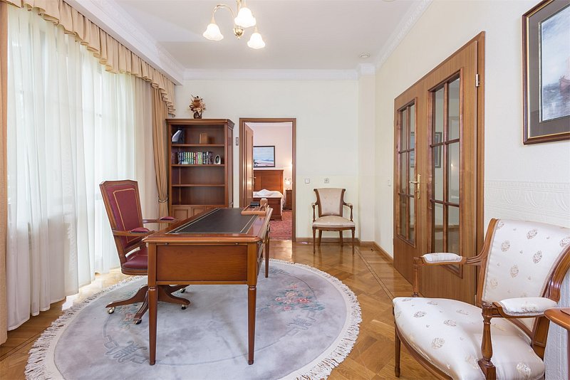 Апартаменты 2-местный 4-комнатный