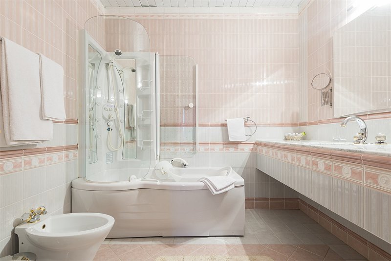 Апартаменты 2-местный 4-комнатный