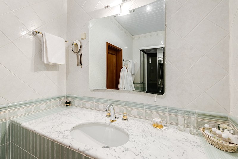 Апартаменты 2-местный 4-комнатный