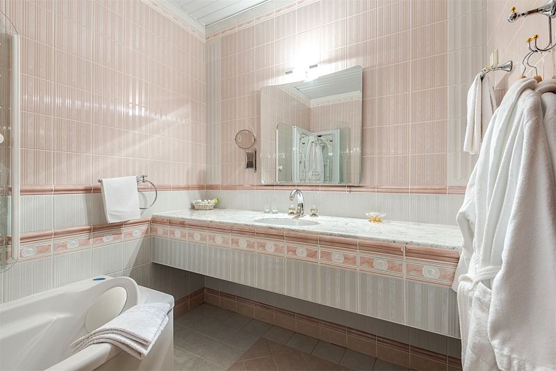 Апартаменты 2-местный 4-комнатный