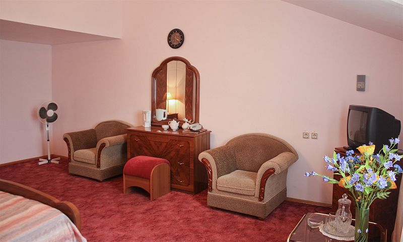 Комфорт 2-местный 1-комнатный (корпус комфорт)