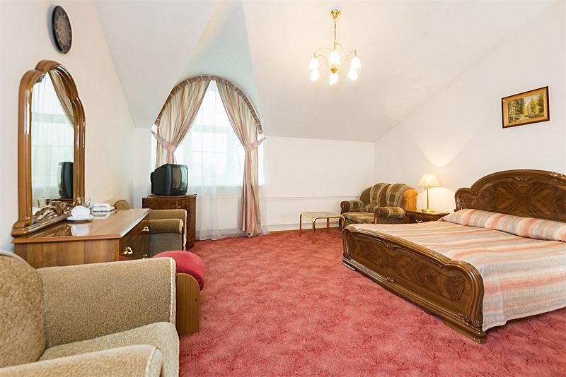 Комфорт 2-местный 1-комнатный (корпус комфорт)