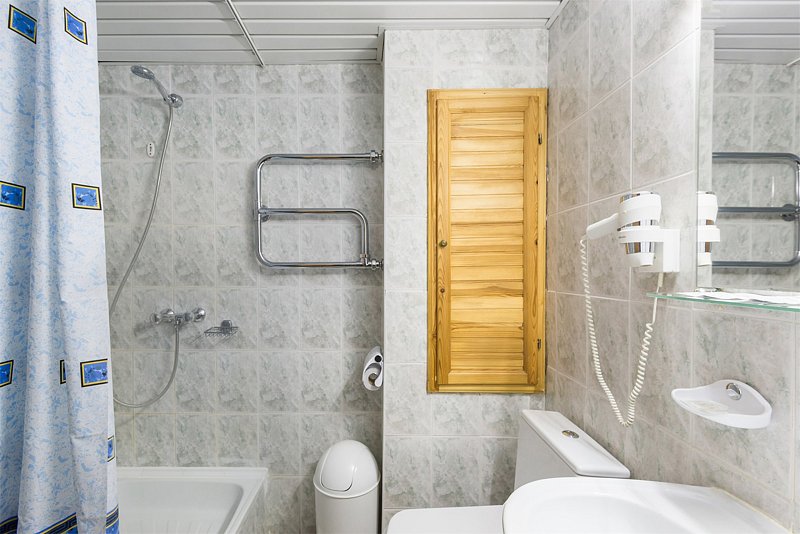 Комфорт 2-местный 1-комнатный (корпус комфорт)