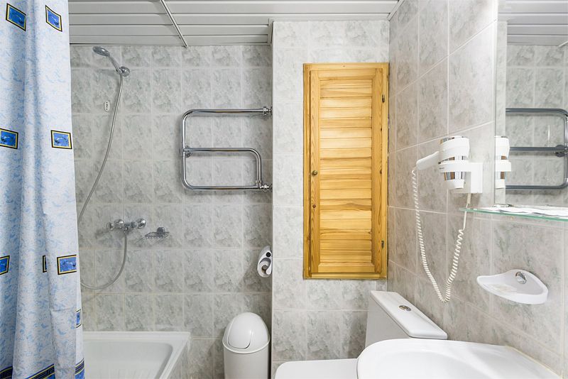 Комфорт 2-местный 1-комнатный (корпус комфорт)