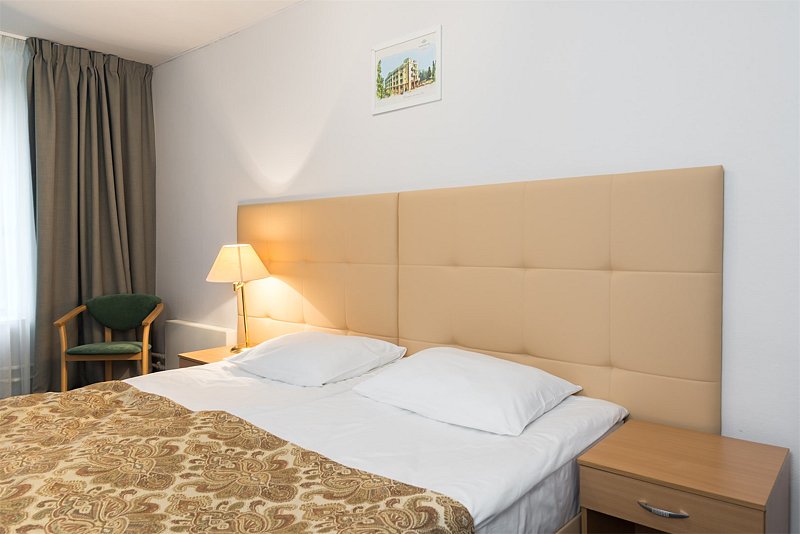 Комфорт 2-местный 2-комнатный (корпус комфорт)