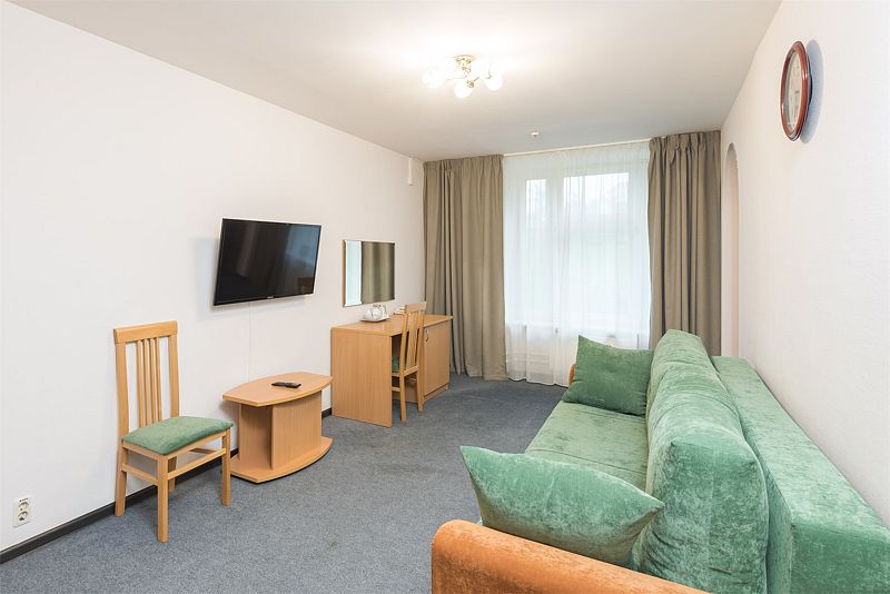 Комфорт 2-местный 2-комнатный (корпус комфорт)