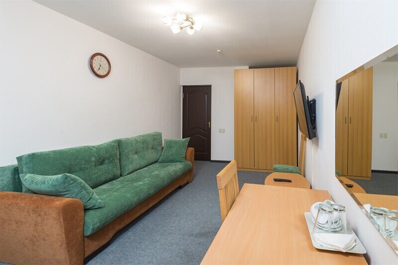 Комфорт 2-местный 2-комнатный (корпус комфорт)