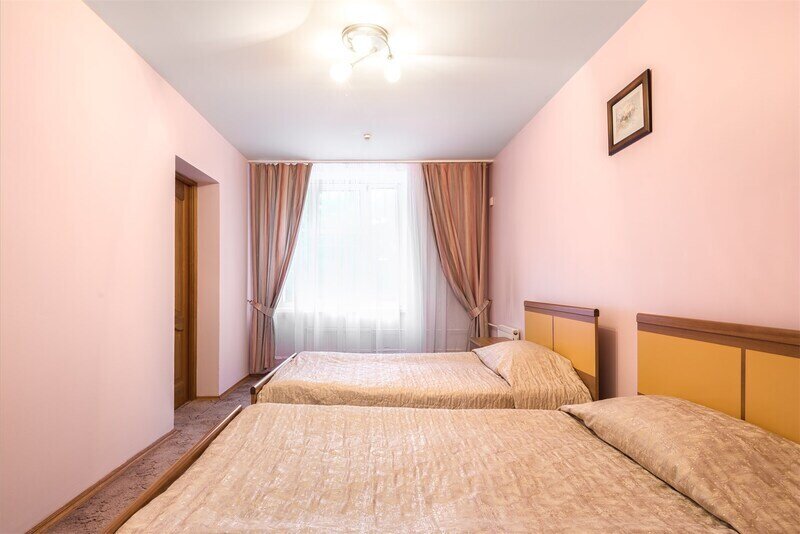 Комфорт 2-местный 2-комнатный (Twin)