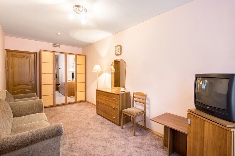 Комфорт 2-местный 2-комнатный (Twin)