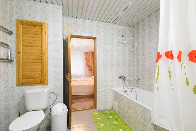 Комфорт 2-местный 2-комнатный (Twin)