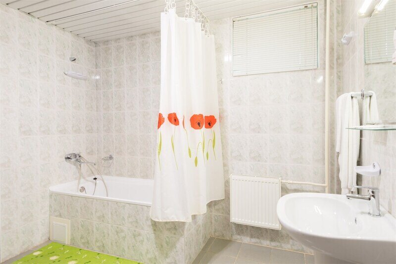 Комфорт 2-местный 2-комнатный (Twin)