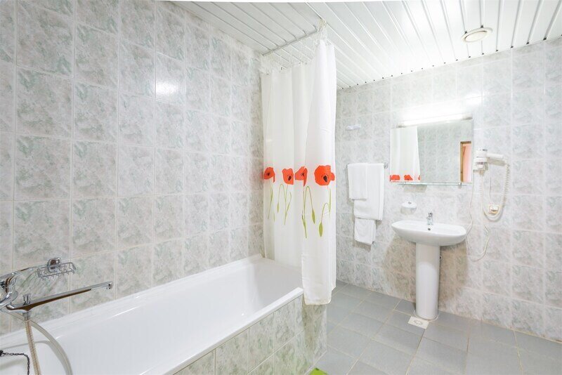 Комфорт 2-местный 2-комнатный (Twin)