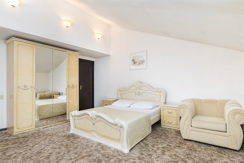 Люкс 2-комнатный 2-местный