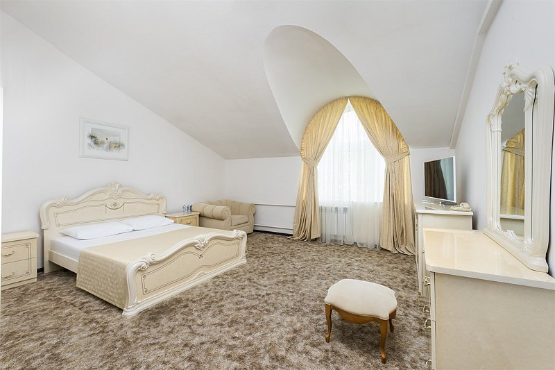 Люкс 2-комнатный 2-местный