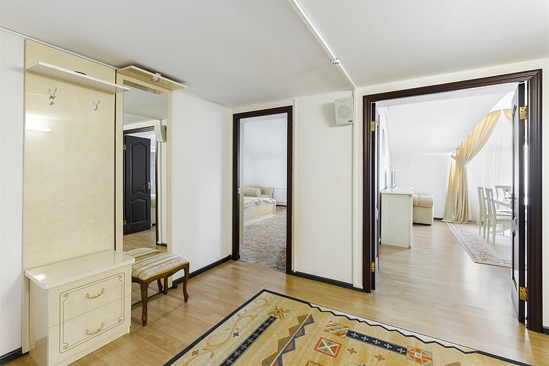 Люкс 2-комнатный 2-местный