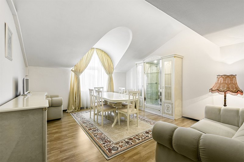 Люкс 2-комнатный 2-местный