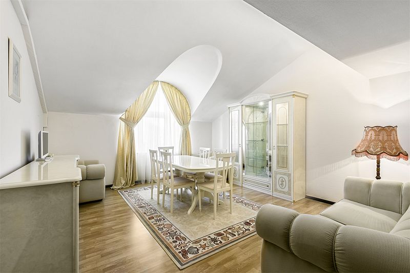 Люкс 2-комнатный 2-местный