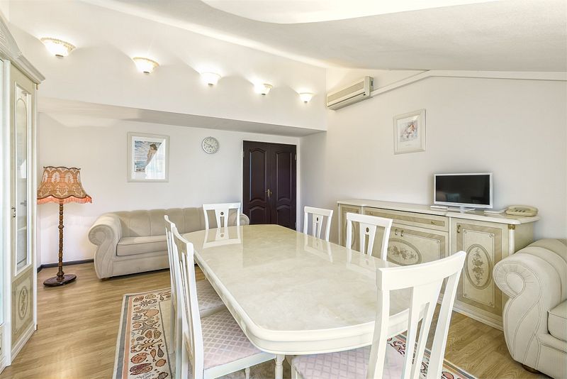 Люкс 2-комнатный 2-местный