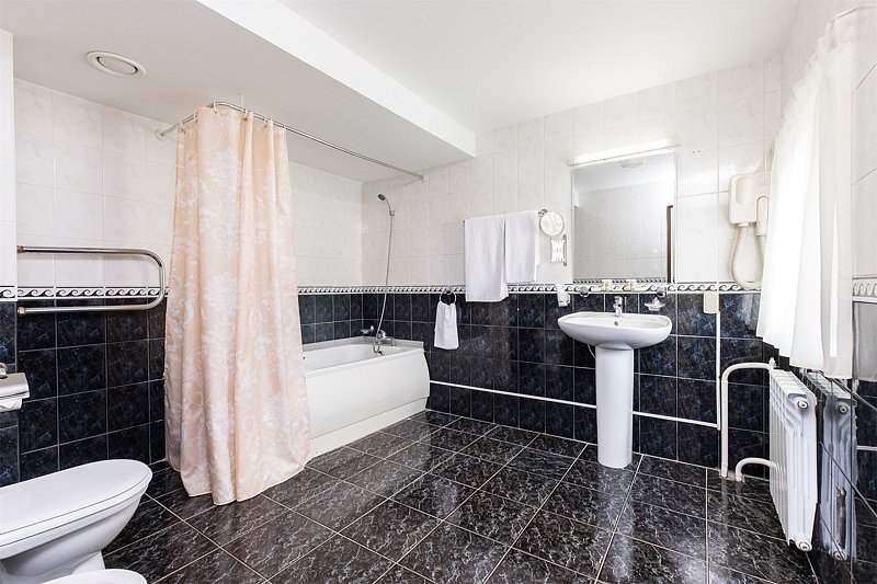 Люкс 2-комнатный 2-местный