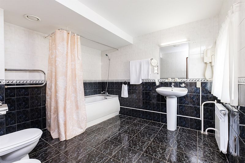 Люкс 2-комнатный 2-местный